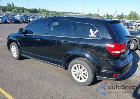 2014 Dodge Journey Sxt z USA, uszkodzony, nr VIN 3C4PDCBB6ET189959